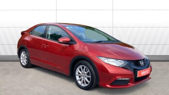 Honda Civic 1.8 i-VTEC S 5dr Auto Petrol Hatchback